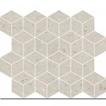 Декор Kerama Marazzi T017/14054, РИККАРДИ МОЗАИЧНЫЙ 37,5Х45 БЕЖЕВЫЙ МАТОВЫЙ