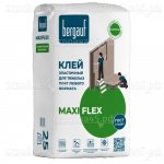 Клей плиточный Bergauf 25 кг, Maxiflex [56 шт]