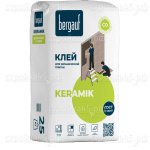 Клей плиточный Bergauf Keramik 25кг