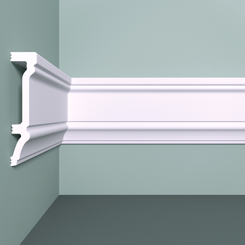 Молдинг Bello deco М13, 100*23 мм Молдинг Bello deco М13, 100*23 мм