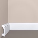 Плинтус Bello deco П3, 80*20