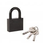 Замок навесной Trade Lock PK-1540, 3Key диск. ключ. (PUNTO), 57703