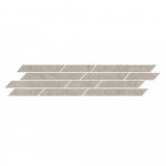 Декор Kerama Marazzi T036\SG6538, РИККАРДИ МОЗАИЧНЫЙ 46,8Х9,8 БЕЖЕВЫЙ МАТОВЫЙ