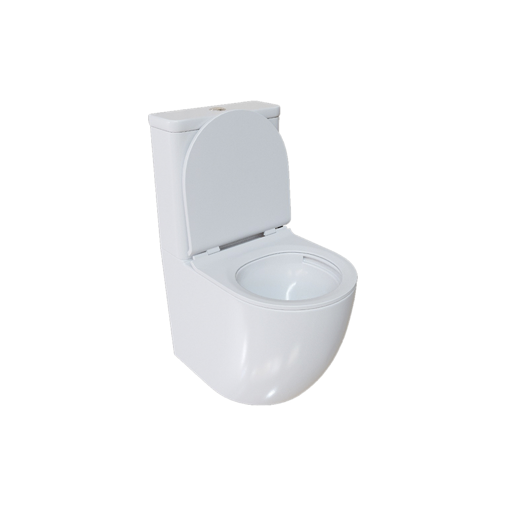 Унитаз-компакт KNOTLOR Напольный унитаз WC655WG Унитаз-компакт KNOTLOR Напольный унитаз WC655WG
