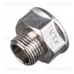 Переходник ALTSTREAM/VALTEC/Vertum , 3/4*1/2", гайка-штуцер