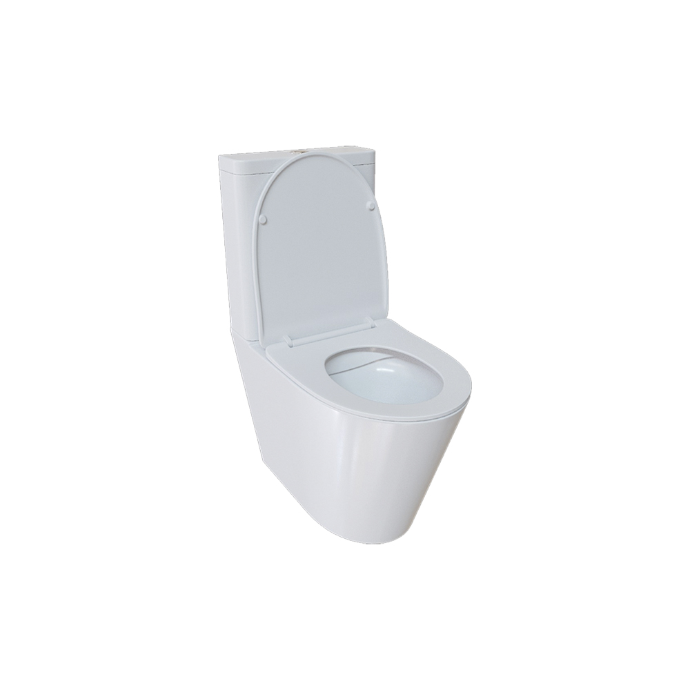 Унитаз-компакт KNOTLOR Напольный унитаз WC610WG Унитаз-компакт KNOTLOR Напольный унитаз WC610WG