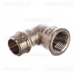 Угольник ALT/VTC , 1/2", наружная резьба