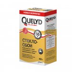 Клей обойный QUELYD  400г, Стеклообои