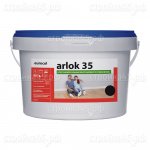 Клей Arlok для линолеума 35, дисперсионный, морозостойкий, 3,5 кг