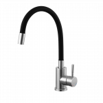 Смеситель KNOTLOR Смеситель для кухни SS-02