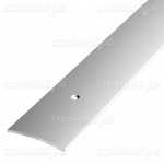 Порог 04.900.00 алюминий, АЛ Лука, стыкоперекрывающий, ПС, 900*44,5*4,3 мм