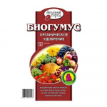 Средство Зеленый город Биогумус, 4 л
