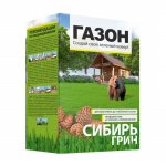Газон Сибирь Грин, 1 кг