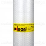 Пленка защитная  Unibob, воздушно-пузырьковая, 1,2*5 м