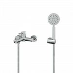 Смеситель KNOTLOR Смеситель для ванны с душем SS-05
