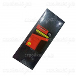 Сетка абразивная SSA115280P40, ORIENTCRAFT, Р40, 115*280 мм, 10 шт