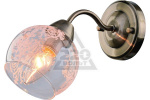 Светильник ARTE LAMP Alessandra A5004AP-1WG, E14, 1*40 Вт, белый