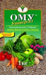 Удобрение БХЗ Ому, Универсал, 1 кг