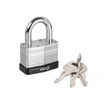 Замок навесной Trade Lock PK-6550, 3Key англ. (PUNTO), 57699