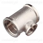 Тройник ALTSTREAM/VАLTEC 3/4*1/2*3/4, внутренняя резьба