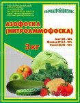 Удобрения ПАБ Азофоска, 3 кг