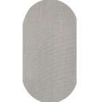 Подложка под ковры PK01, 0,6*1,1 м, Овальная