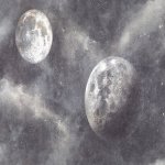 Обои Палитра 72367-44HC, Винил горячего тиснения на флизелине, 1,06*10м, Universe, декор