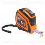 Рулетка ASSIST0316, 3м*16мм, SELF-STOP