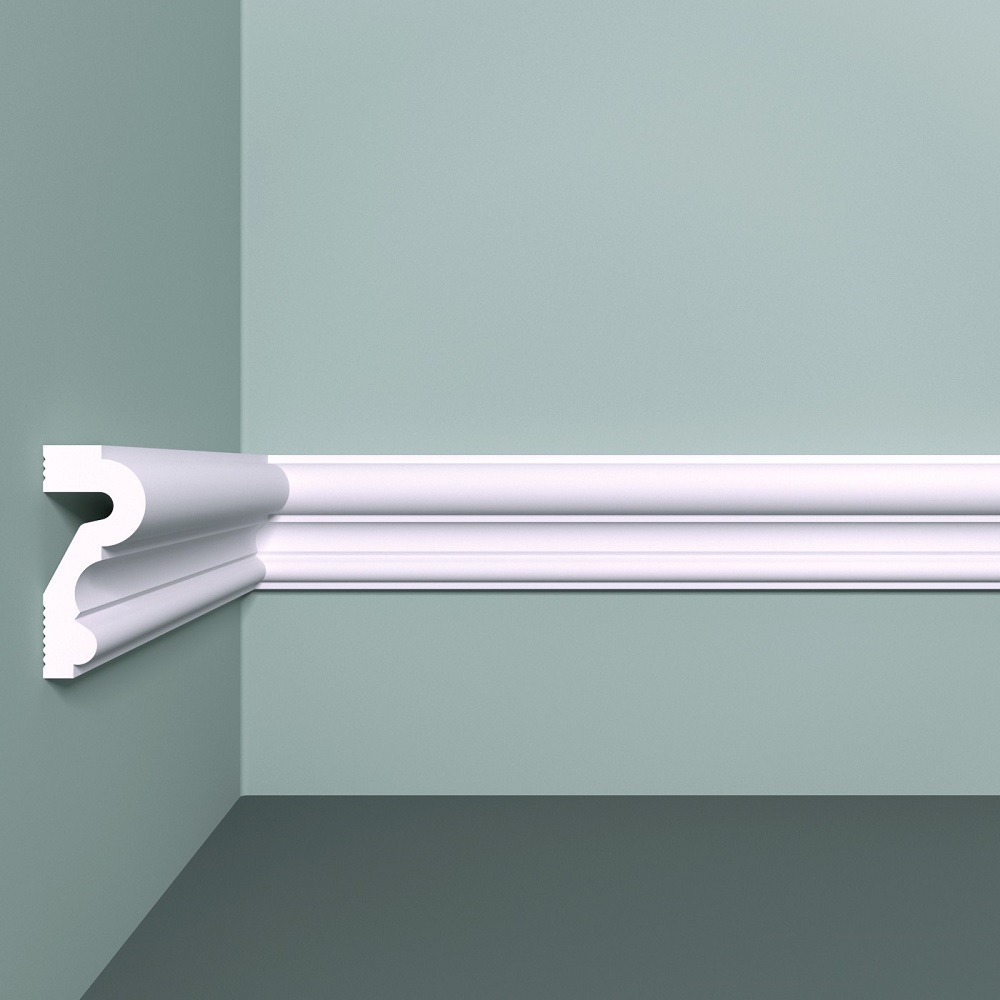 Молдинг Bello deco М23, 50*22 мм Молдинг Bello deco М23, 50*22 мм