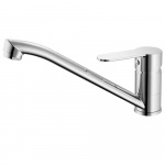 Смеситель AVRORA AV5120, Globe, Для кухни, с низким поворотным изливом