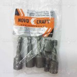 Ключ NC47-04508-5, NOVOCRAFT, насадка магнитная, 8*45 мм
