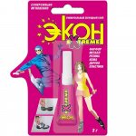 Клей ЭКОН Экстрим, 3 г