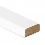 Профиль ACUPAN PLANK SF 401 MDF ECO 2760*25*12 мм, 25.401.91 Некрашенный