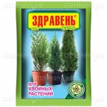 Удобрения Здравень, Турбо, Хвойные, 150 г