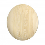 Анемостат  ЭРА 10 DW Pine приточно-вытяжной регулируемый, д/бань и саун, с фланцем D100