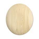 Анемостат  ЭРА 10 DW Pine приточно-вытяжной регулируемый, д/бань и саун, с фланцем D100