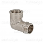 Угольник ALT/VTC , 3/4", гайка-штуцер