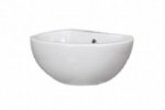 Умывальник АРТ ЛЮКС/ART LUXE SL400001, белый, 48*48 см