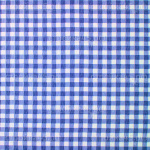 Скатерть DM797, №8, 80*140, Синяя мелкая клетка