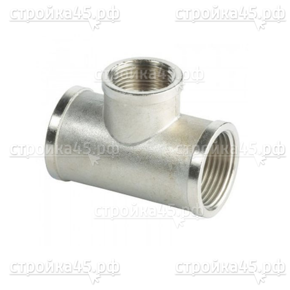Тройник ALTSTREAM/VАLTEC 1", Внутренняя резьба Тройник ALTSTREAM/VАLTEC 1", Внутренняя резьба