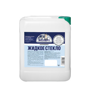 Стекло жидкое Эксперт, 14 кг Стекло жидкое Эксперт, 14 кг
