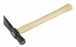 Молоток-кирочка 38-0-160, деревянная ручка, 400 г