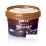 Шпатлевка по дереву HUSKY , цвет белый, 0,4 кг