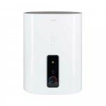 Водонагреватель Candy  CF50V-P3(R), Плоский, 50 л, 2 тэны, 1,5/3кВт