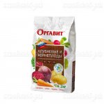 Удобрение Оргавит 2 кг, Клубневые и корнеплоды