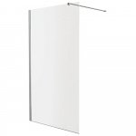 Перегородка душевая KNOTLOR Перегородка душевая Walk In WI120CG0C