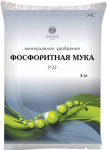 Средства для растений Нов-Агро фосфоритная мука, 3 кг