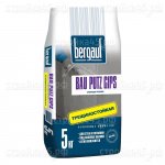 Штукатурка Bergauf 5 кг, BAU PUTZ Gips, гипсовая