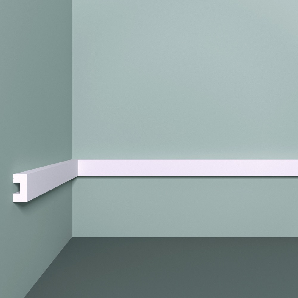 Молдинг Bello deco М19, 20*10 мм Молдинг Bello deco М19, 20*10 мм