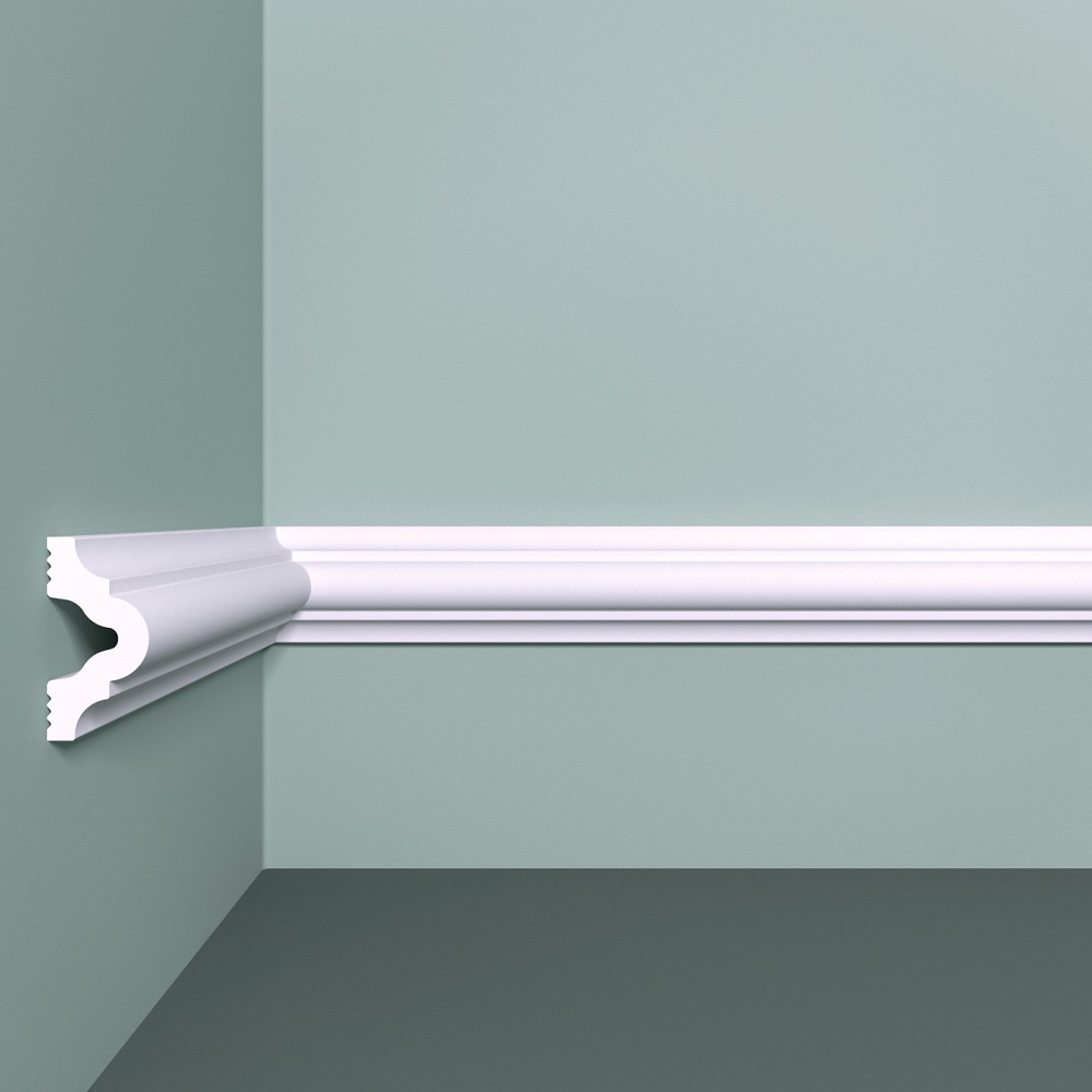 Молдинг Bello deco М12, 40*20 мм Молдинг Bello deco М12, 40*20 мм